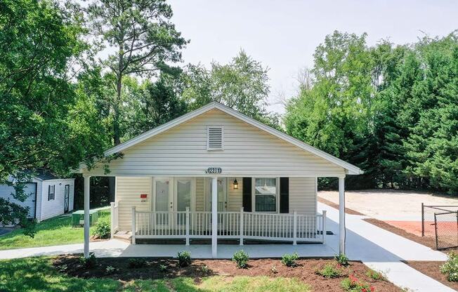 Exterior View at Timberstone, Charlotte, North Carolina