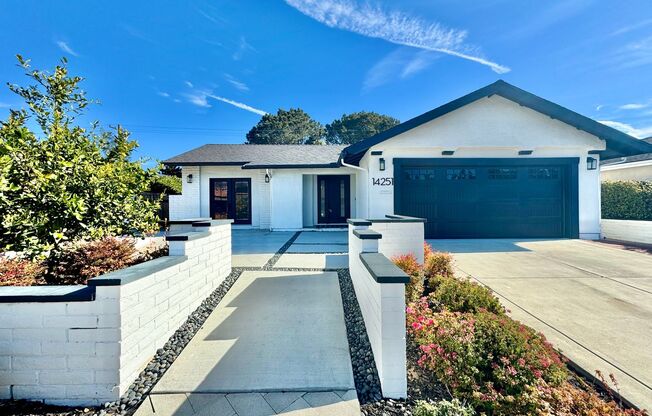 Beautiful 4Bd/3Ba Open Concept Home In Del Mar!