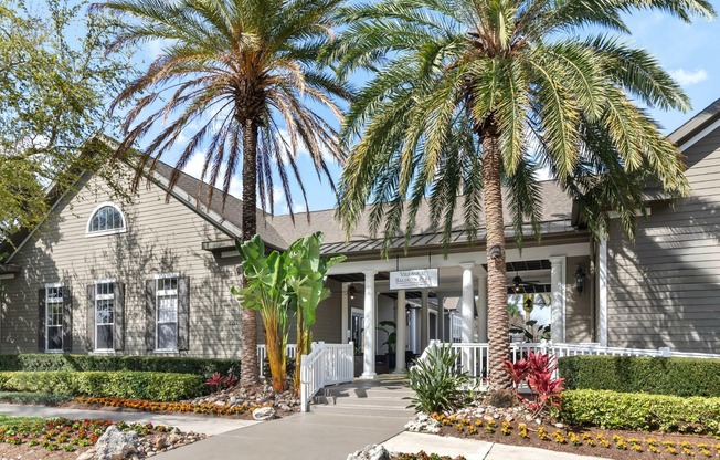 Leasing Center | Village at Baldwin Park | Orlando FL Apartments