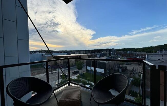 1 bed, 1 bath, 514 sqft, $1,575, Unit 414