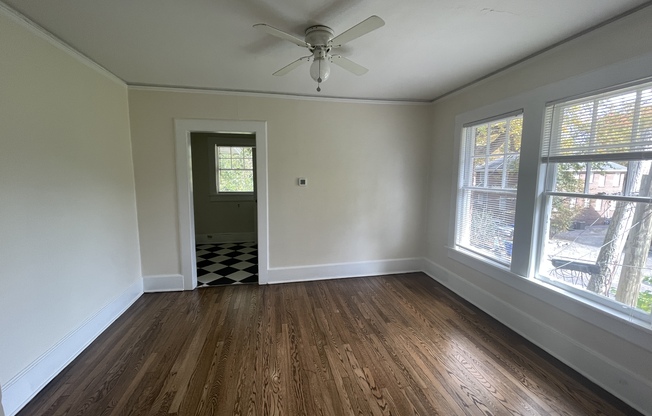 Waccamaw Avenue - Student Rental