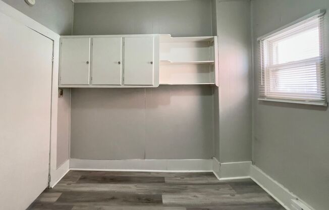 1 bed, 1 bath, 461 sqft, $595, Unit 216A