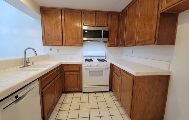 Top Floor Penthouse Loft Condo | Fireplace | Laminate Flooring | Community Swimming Pool