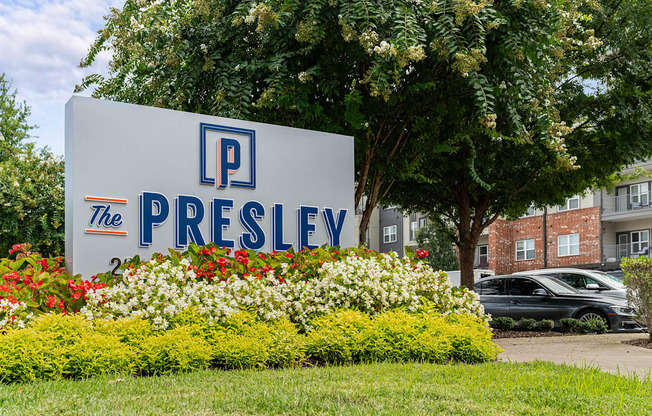 Welcome to The Presley
