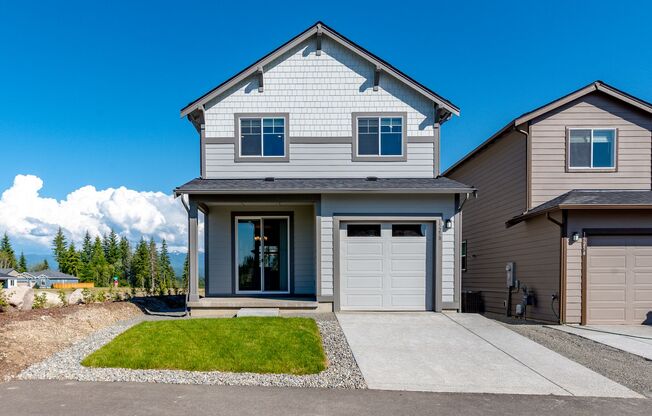 New Construction - Mountain View in the desirable Tehaleh community