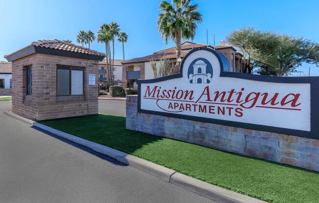 WELCOME HOME TO MISSION ANTIGUA IN TUCSON, AZ