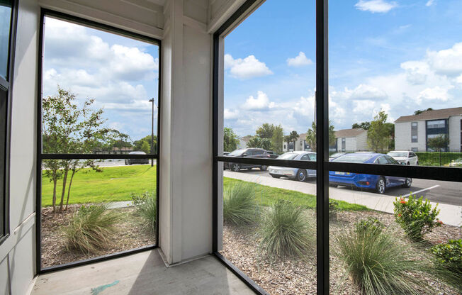 Vintage Winter Park  patio