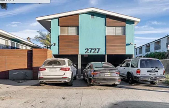 2727 2741 ABBOT KINNEY BLVD