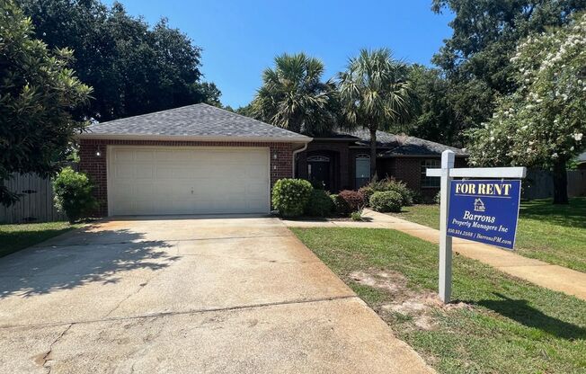 Gulf Breeze - Melissa Oaks - 4 Bedroom, 2 Bathroom w/ pool