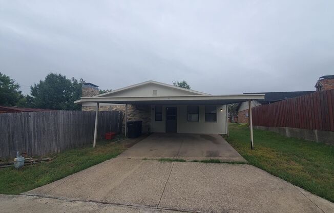 4 beds, 2 baths, $1,950