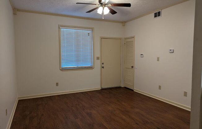 One Bedroom Gated Community