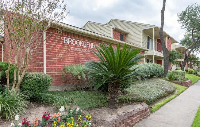 Brookbend Apartments