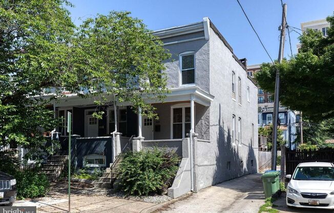 Live in the Heart of Hampden in this 3bd 3.5bth home!