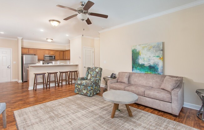 2 beds, 2 baths, 1,130 sqft, $1,250, Unit Building A-Unit 304 (N)