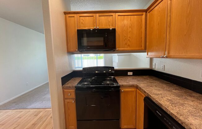 Charming Arbor Oaks Gem! Premium Corner Lot, Fenced Yard & Fireplace.