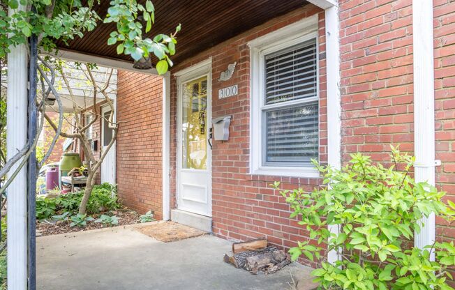Handsome 3 BR, 1.5 BA Semi-Detached Twin, 3 LVL
