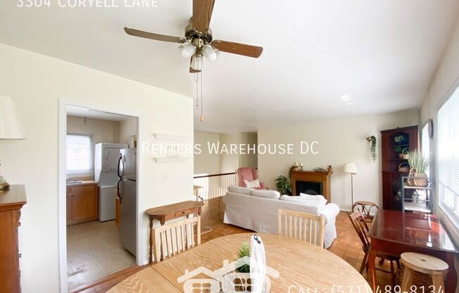 3304 Coryell Lane