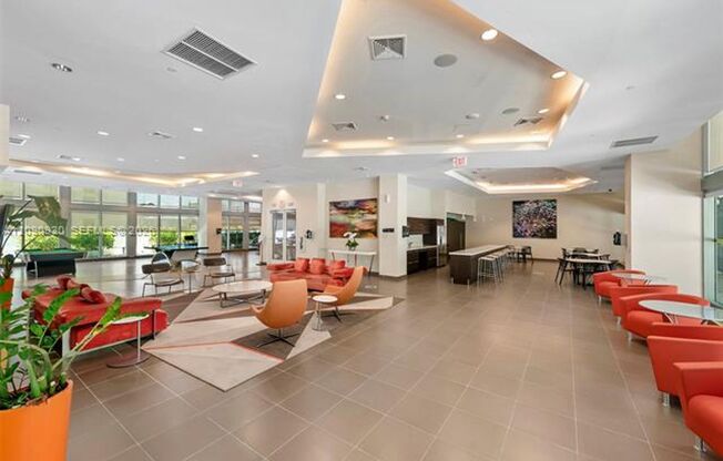 1 bed, 1 bath, $3,000, Unit # 1202 S