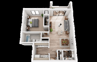 Partner-provided photo for $1090 unit