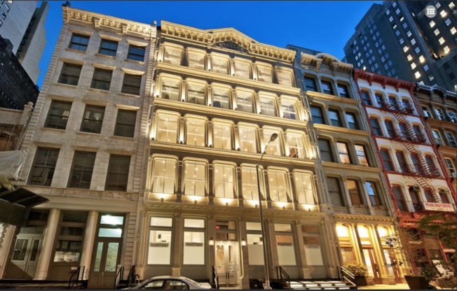 46 LISPENARD ST