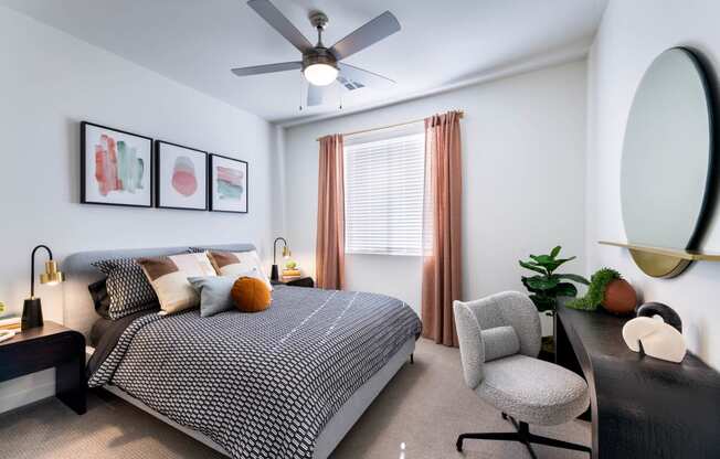 Light-Filled Rooms