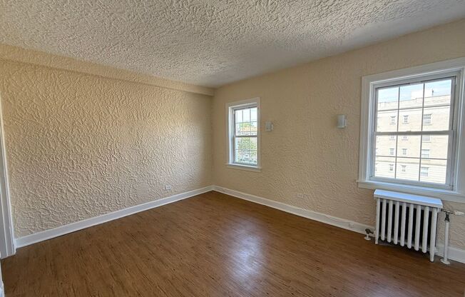 Studio, 1 bath, 308 sqft, $1,175, Unit Bayard Manor 210