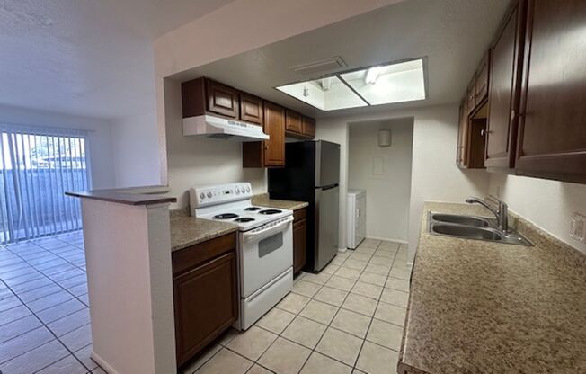 Spacious 3BR/2BA Apartment | In-Unit Washer & Dryer | Private Patio | First month only $150.00!!