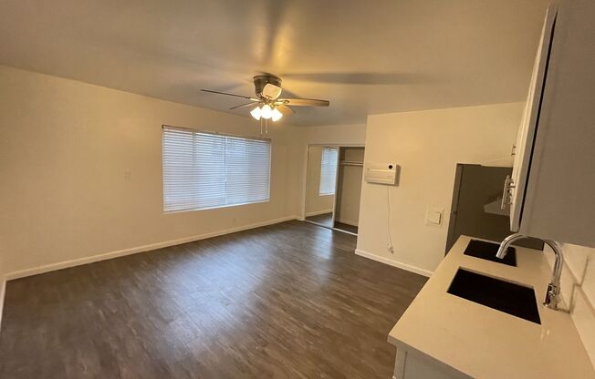 Studio, 1 bath, $1,795, Unit 2