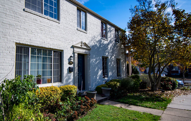 Brookville Townhomes Exterior 41