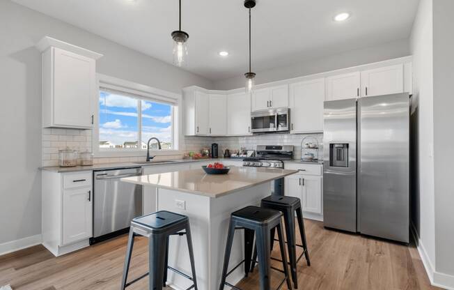 The Enclave at Lexington Waters