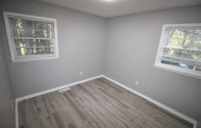 Available For Immediate Move-In!