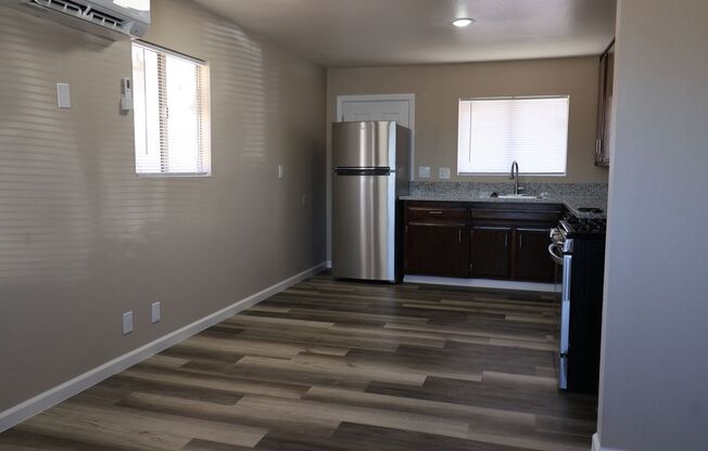 1 bed, 1 bath, 630 sqft, $875