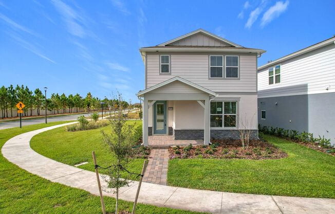 Brand New 4-Bedroom Bungalow on Corner Lot – Modern Living in the Heart of Lake Nona!