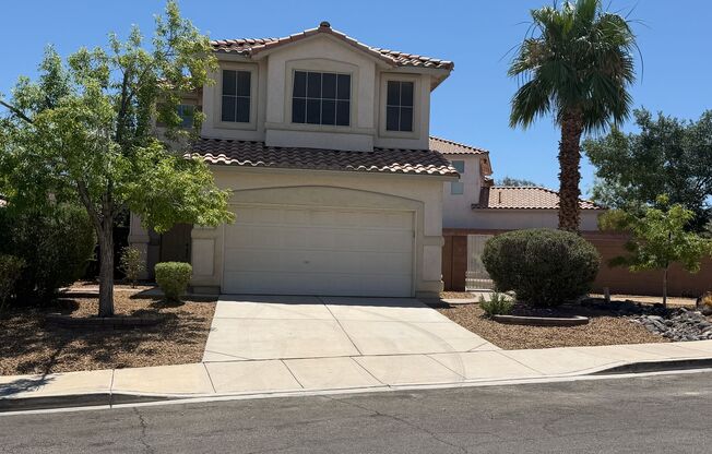 Beautiful Henderson Home with Large Backyard
