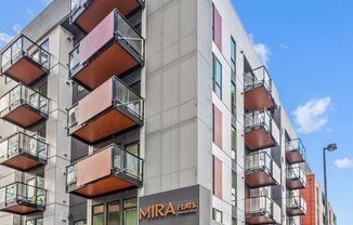 1Bd/1Ba Seattle Condo