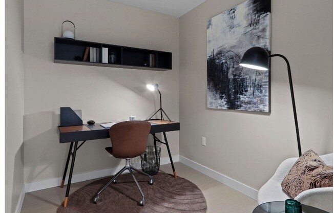 1 bed, 1 bath, 817 sqft, $5,050, Unit 721
