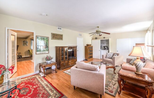 1 Bedroom Casita with Pool Access!