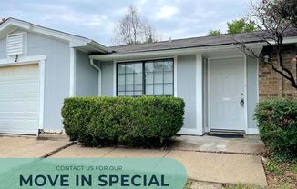 Charming Home with amazing yard!