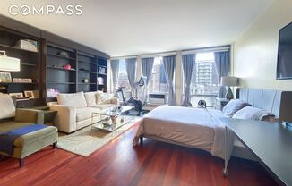 Studio, 1 bath, 475 sqft, $3,300, Unit 6F
