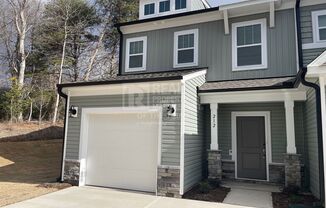 *Move in Special* Brand New Construction 3bd/2.5ba End-Unit Townhome in NE Greensboro!