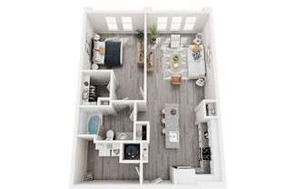 Partner-provided photo for $1137 unit
