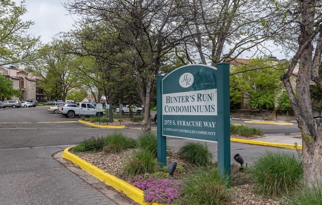 Hunters Run Condominium