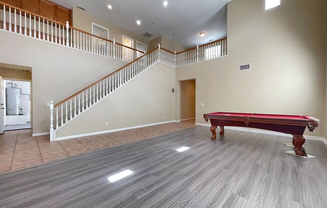 4 Bedroom home for leasing in Rancho Cucamonga