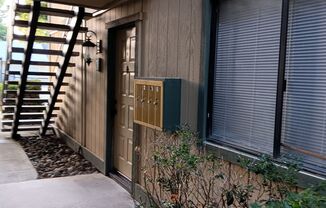 One bedroom 1 bathroom condo remodeled