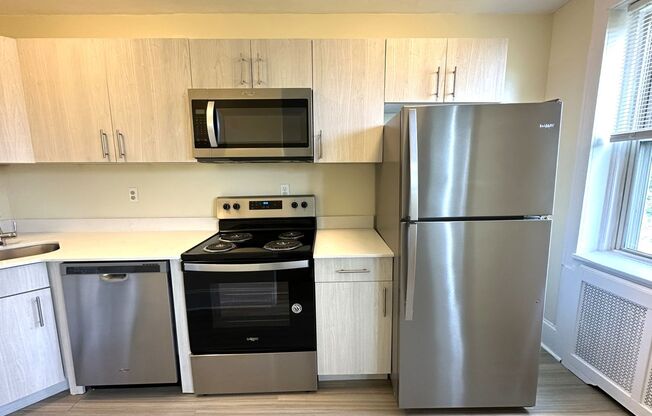 Studio, 1 bath, 450 sqft, $958, Unit Apt 307