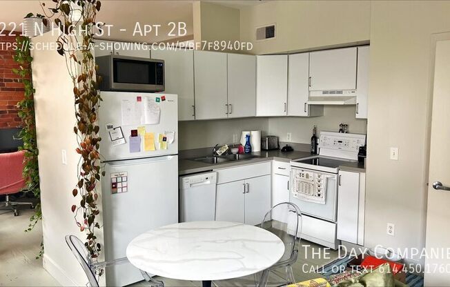 1221 N High Street