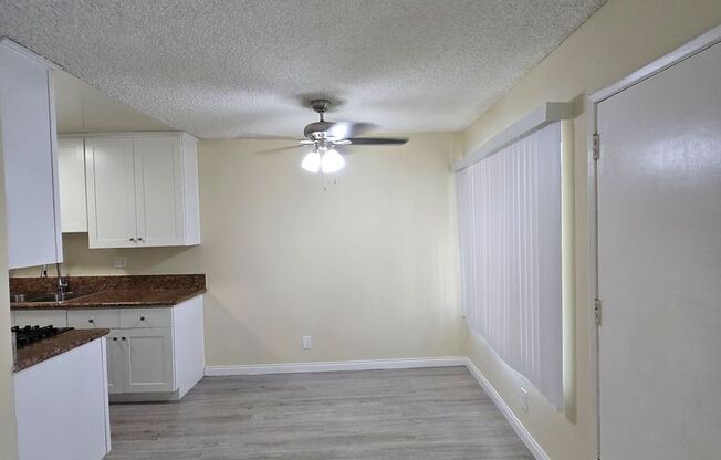 1 bed, 1 bath, $1,795, Unit C