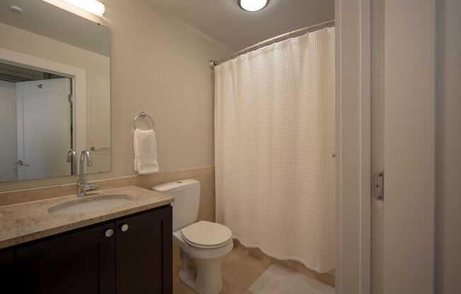 2 beds, 1 bath, 800 sqft, $1,800, Unit 3K