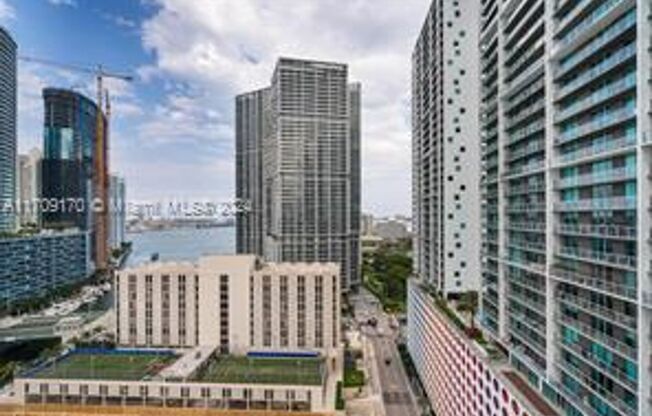 2 beds, 2 baths, 1,289 sqft, $4,100, Unit 41 SE 5th St # 12-02 (A11709170)