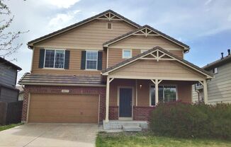 Newly updated 3 bedroom home in Commerce City Available Mid September!